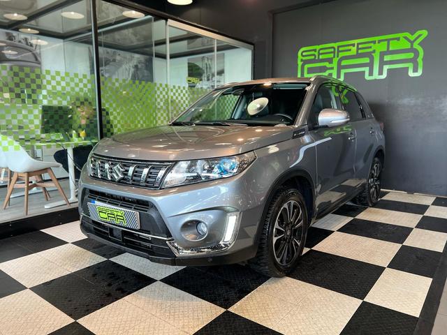 Suzuki Vitara 1.4 Turbo S 4WD 103 kW (140 CV)