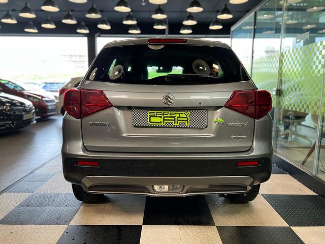 Suzuki Vitara 1.4 Turbo S 4WD 103 kW (140 CV)