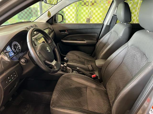 Suzuki Vitara 1.4 Turbo S 4WD 103 kW (140 CV)