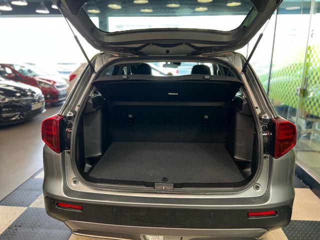 Suzuki Vitara 1.4 Turbo S 4WD 103 kW (140 CV)