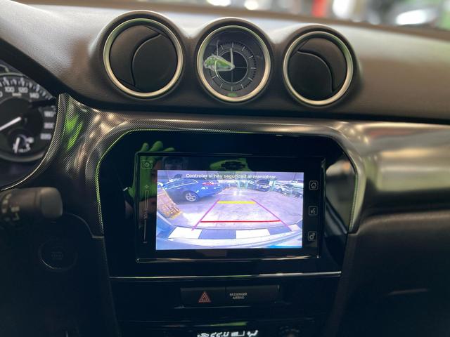 Suzuki Vitara 1.4 Turbo S 4WD 103 kW (140 CV)