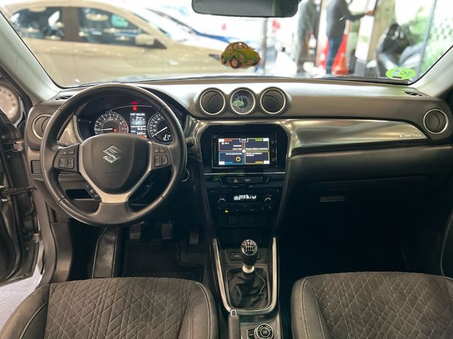 Suzuki Vitara 1.4 Turbo S 4WD 103 kW (140 CV)