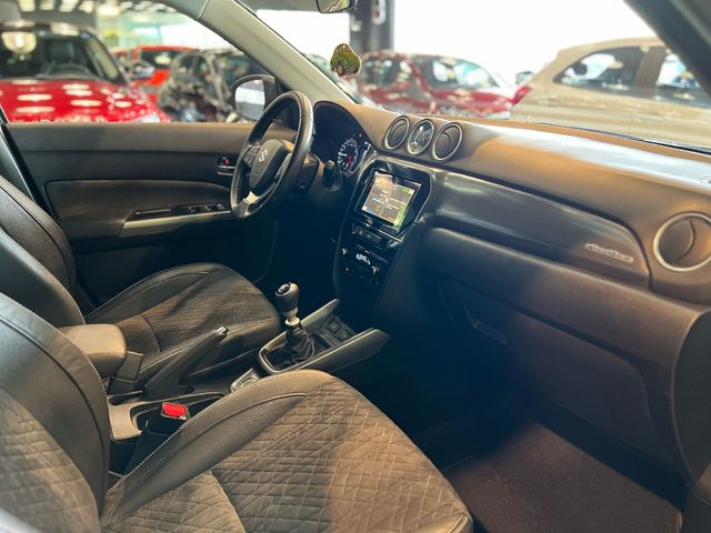 Suzuki Vitara 1.4 Turbo S 4WD 103 kW (140 CV)