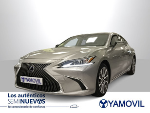 Lexus ES en Motorflash