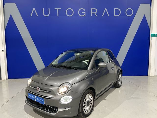 Fiat 500 1.0 Hybrid de segunda mano