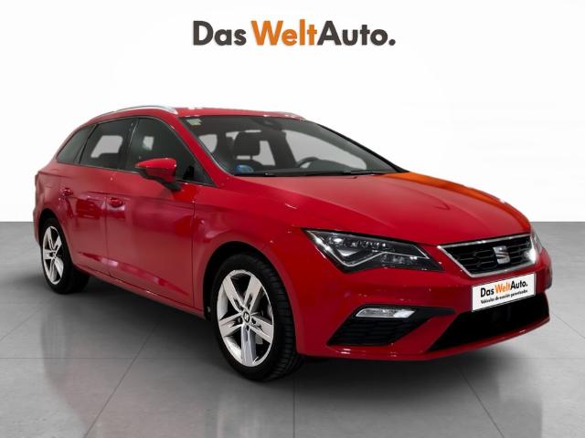 SEAT Leon ST 1.5 TGI GNC S&S FR DSG 96 kW (130 CV)