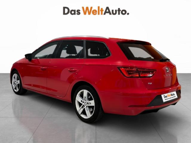 SEAT Leon ST 1.5 TGI GNC S&S FR DSG 96 kW (130 CV)