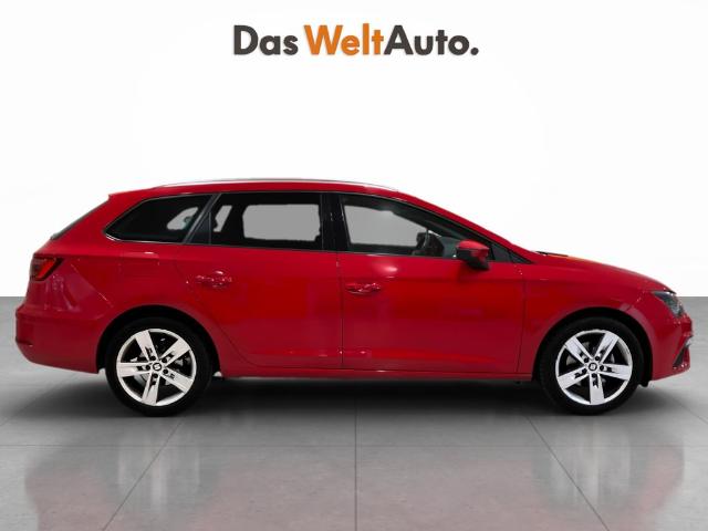 SEAT Leon ST 1.5 TGI GNC S&S FR Edition Plus DSG 96 kW (130 CV)