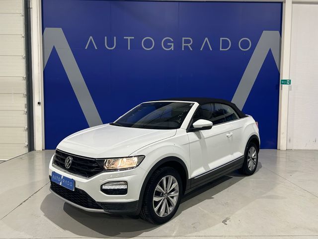 Volkswagen T-Roc Cabrio 1.0 TSI de segunda mano