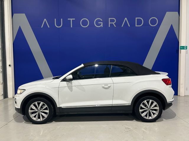 Volkswagen T-Roc Cabrio Style 1.0 TSI 81 kW (110 CV)