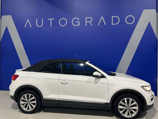 Volkswagen T-Roc Cabrio Style 1.0 TSI 81 kW (110 CV)