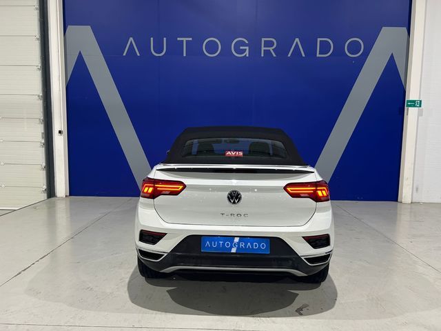 Volkswagen T-Roc Cabrio Style 1.0 TSI 81 kW (110 CV)