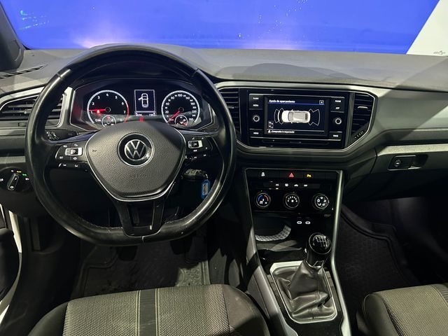 Volkswagen T-Roc Cabrio Style 1.0 TSI 81 kW (110 CV)