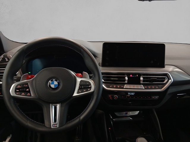 BMW M X3 M color Negro. Año 2025. 353KW(480CV). Gasolina. En concesionario Enekuri Motor de Vizcaya