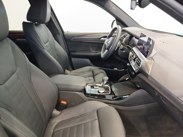 BMW M X3 M color Negro. Año 2025. 353KW(480CV). Gasolina. En concesionario Enekuri Motor de Vizcaya