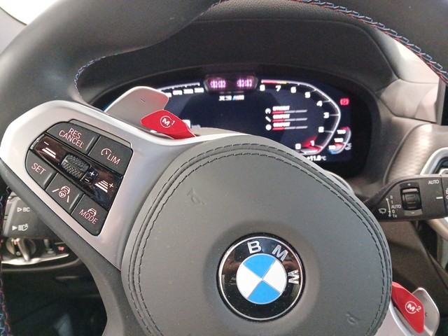 BMW M X3 M color Negro. Año 2025. 353KW(480CV). Gasolina. En concesionario Enekuri Motor de Vizcaya