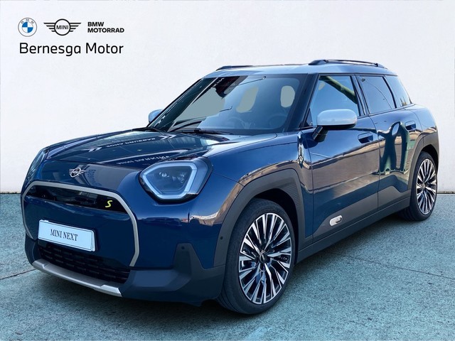 fotoG 0 del MINI MINI Aceman SE 160 kW (218 CV) 218cv Eléctrico del 2024 en León