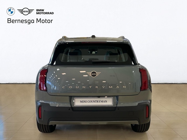 fotoG 4 del MINI MINI Countryman C 125 kW (170 CV) 170cv Gasolina del 2025 en León