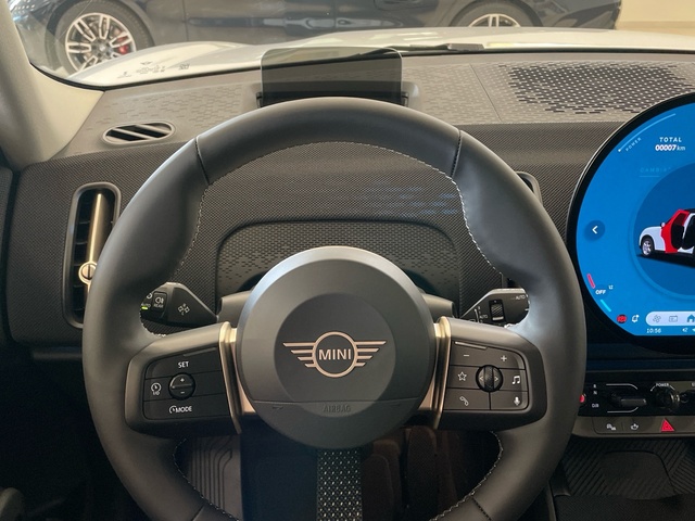 fotoG 17 del MINI MINI Countryman E 150 kW (204 CV) 204cv Eléctrico del 2025 en León