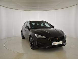 CUPRA Leon Sportstourer en Motorflash