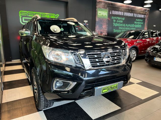 Nissan Navara PickUp 2.3 dCi de segunda mano