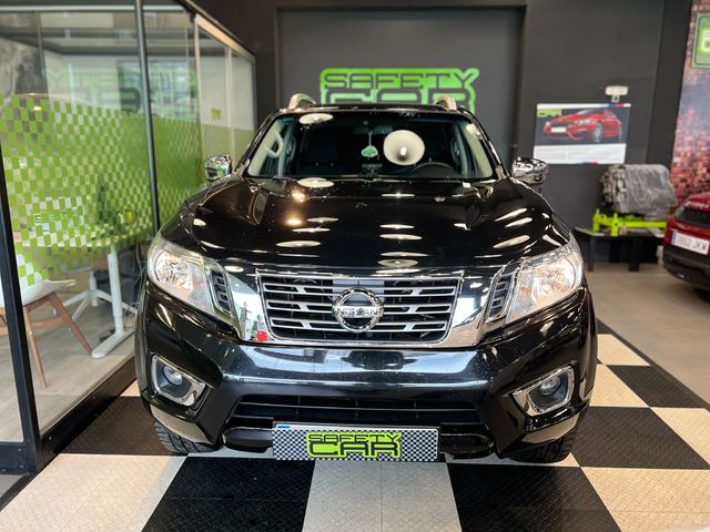 Nissan Navara PickUp 2.3 dCi Doble Cabina N-Connecta 4X4 AT 140 kW (190 CV)
