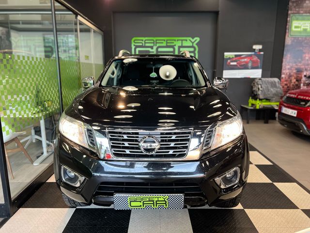 Nissan Navara PickUp 2.3 dCi Doble Cabina N-Connecta 4X4 AT 140 kW (190 CV)