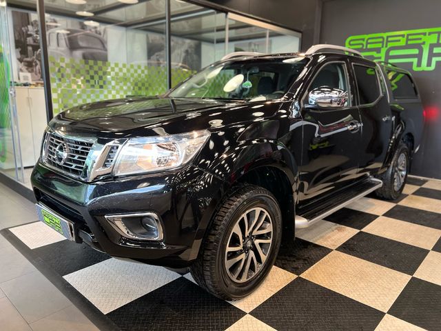 Nissan Navara PickUp 2.3 dCi Doble Cabina N-Connecta 4X4 AT 140 kW (190 CV)