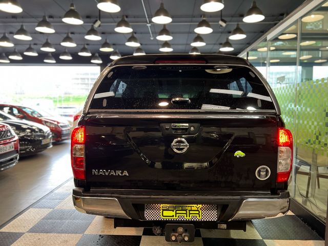 Nissan Navara PickUp 2.3 dCi Doble Cabina N-Connecta 4X4 AT 140 kW (190 CV)