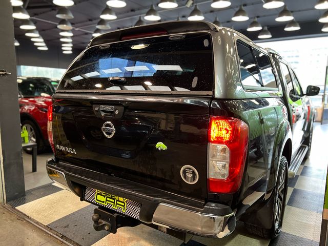 Nissan Navara PickUp 2.3 dCi Doble Cabina N-Connecta 4X4 AT 140 kW (190 CV)