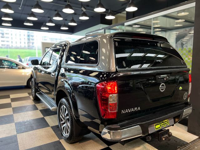 Nissan Navara PickUp 2.3 dCi Doble Cabina N-Connecta 4X4 AT 140 kW (190 CV)