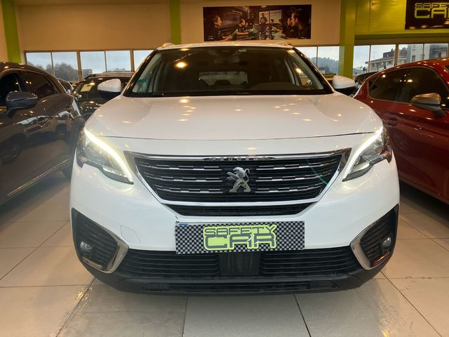 Peugeot 5008 1.2L PureTech S&S Active 96 kW (130 CV)