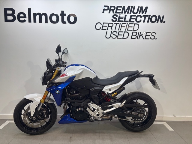 BMW Motorrad F 900 R A2  de ocasión 