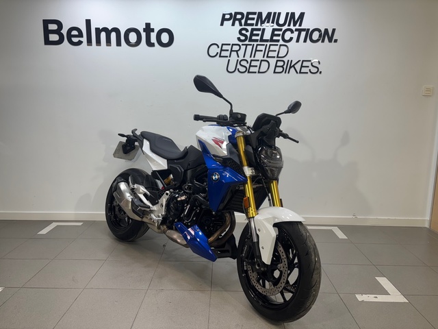 BMW Motorrad F 900 R A2  de ocasión 