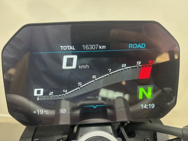 BMW Motorrad F 900 R A2  de ocasión 