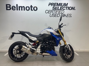 ofertas BMW Motorrad F 900 R A2 segunda mano