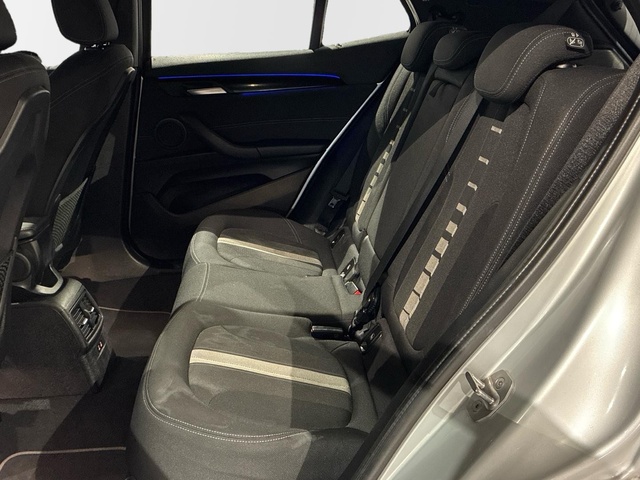 BMW X2 sDrive20i color Gris Plata. Año 2019. 141KW(192CV). Gasolina. En concesionario BMW Marcos Automoción de Valencia