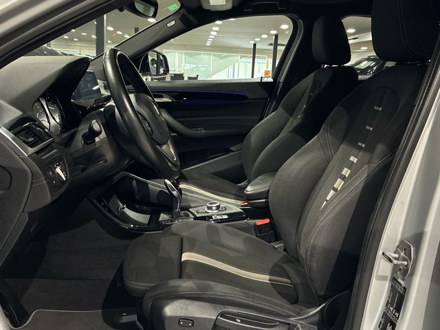 BMW X2 sDrive20i color Gris Plata. Año 2019. 141KW(192CV). Gasolina. En concesionario BMW Marcos Automoción de Valencia