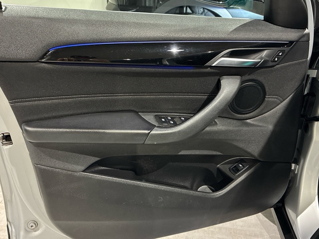 BMW X2 sDrive20i color Gris Plata. Año 2019. 141KW(192CV). Gasolina. En concesionario BMW Marcos Automoción de Valencia