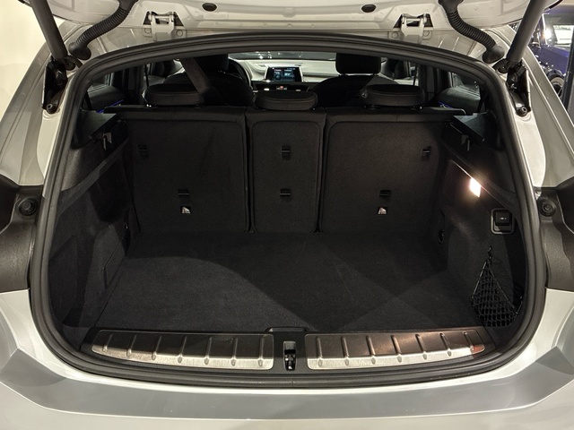 BMW X2 sDrive20i color Gris Plata. Año 2019. 141KW(192CV). Gasolina. En concesionario BMW Marcos Automoción de Valencia