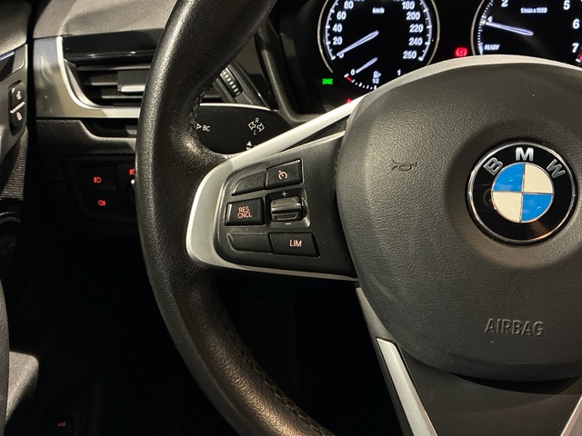 BMW X2 sDrive20i color Gris Plata. Año 2019. 141KW(192CV). Gasolina. En concesionario BMW Marcos Automoción de Valencia