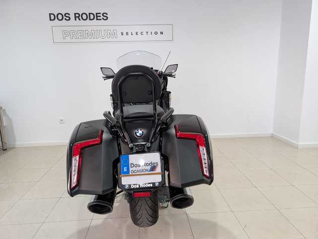 BMW Motorrad K 1600 B  de ocasión 