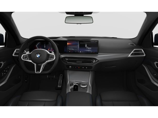BMW Serie 3 320d Touring color Gris. Año 2025. 140KW(190CV). Diésel. En concesionario Ceres Motor S.L. de Cáceres