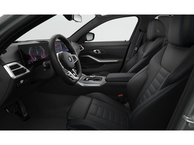 BMW Serie 3 320d Touring color Gris. Año 2025. 140KW(190CV). Diésel. En concesionario Ceres Motor S.L. de Cáceres