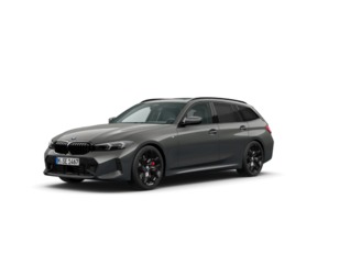 Fotos de BMW Serie 3 320d Touring color Gris. Año 2025. 140KW(190CV). Diésel. En concesionario Ceres Motor S.L. de Cáceres