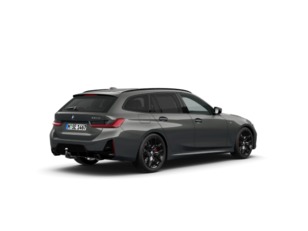 Fotos de BMW Serie 3 320d Touring color Gris. Año 2025. 140KW(190CV). Diésel. En concesionario Ceres Motor S.L. de Cáceres
