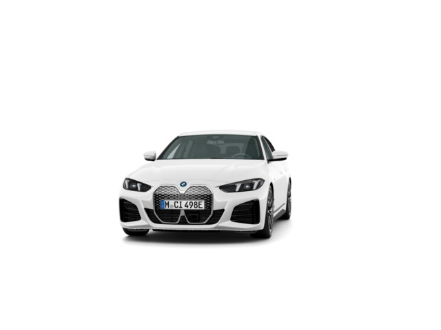 BMW i4 eDrive40 color Blanco. Año 2025. 250KW(340CV). Eléctrico. En concesionario Ceres Motor S.L. de Cáceres