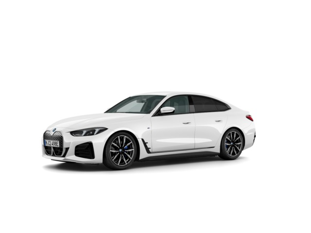 BMW i4 eDrive40 color Blanco. Año 2025. 250KW(340CV). Eléctrico. En concesionario Ceres Motor S.L. de Cáceres