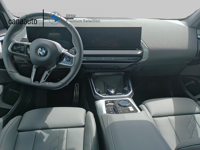 BMW X3 xDrive20d color Rojo. Año 2025. 145KW(197CV). Diésel. En concesionario DEMO de Sta. C. Tenerife