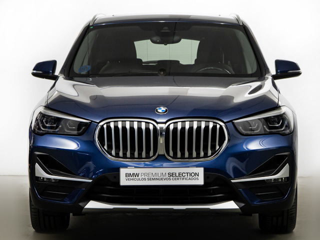BMW X1 xDrive25e color Naranja. Año 2021. 162KW(220CV). Híbrido Electro/Gasolina. En concesionario BMW Fuenteolid Valladolid de Valladolid